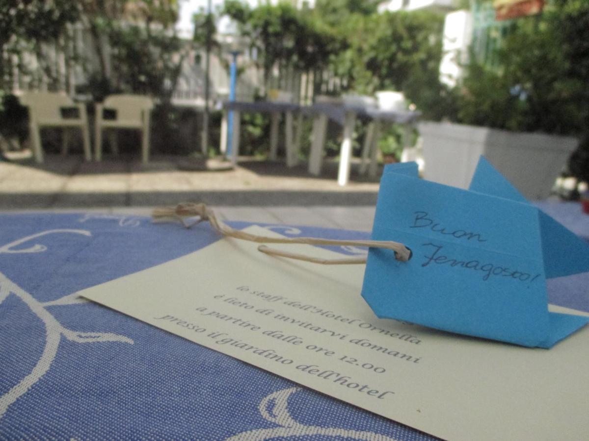 Hotel Ornella Lido di Camaiore Dış mekan fotoğraf