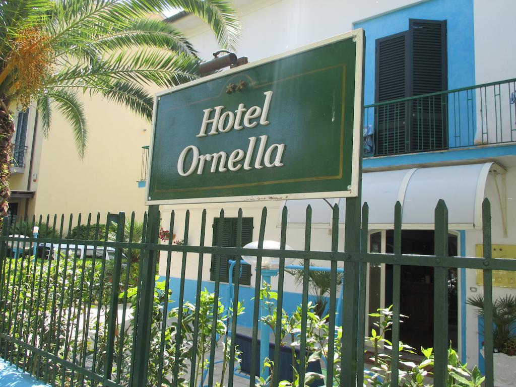 Hotel Ornella Lido di Camaiore Dış mekan fotoğraf